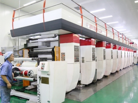 10万级干净车间